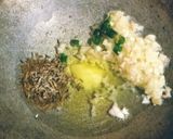 aloo gobi作り方1写真