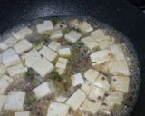 簡単！塩麹で辛くない麻婆豆腐♪作り方4写真