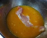 チキンカツレツ、大根おろしポン酢作り方5写真