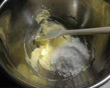 ちそば（ゆかり）のクッキー作り方2写真