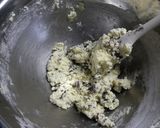 ちそば（ゆかり）のクッキー作り方4写真