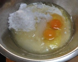 ＊HMで簡単‼日本酒のしっとりケーキ＊作り方2写真
