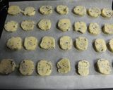 ちそば（ゆかり）のクッキー作り方5写真