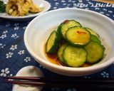 超簡単♬胡瓜のアリラン漬け作り方3写真