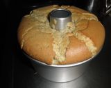 ちそば（ゆかり）のシフォンケーキ作り方3写真