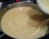 あったか簡単コーン卵スープ!!作り方4写真