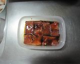 まぐろの磯辺焼き作り方2写真