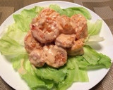 簡単！美味しい！我が家のエビマヨ♪作り方8写真