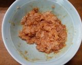 ヒルナンデスの簡単！レンジでそぼろ弁当！作り方1写真
