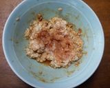 ヒルナンデスの簡単！レンジでそぼろ弁当！作り方2写真