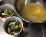 麺つゆで茶碗蒸し作り方3写真