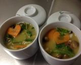 麺つゆで茶碗蒸し作り方5写真