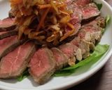 和風ローストビーフ*作り方7写真