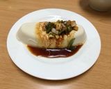 韓国風冷奴作り方2写真