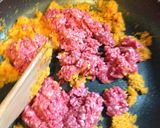 絶品☆ミートソース作り方5写真