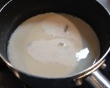 白身魚のグラタン☆メレンゲを添えて☆作り方1写真