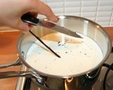 フレンチママのCréme Caramel作り方2写真