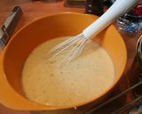 フレンチママのCréme Caramel作り方7写真