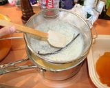 フレンチママのCréme Caramel作り方8写真