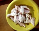 セロリと鶏のササミのさっぱりパスタ☻作り方2写真