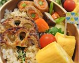 味醂だけ♪時短!卵焼き★作り方6写真