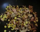 お花キッシュ★餃子の皮で時短★作り方4写真