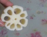 酢れんこん作り方1写真