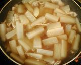 豚バラ大根作り方6写真