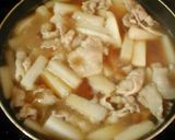 豚バラ大根作り方5写真
