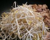 私流♪日田焼きそば ダイエｯトにも!?作り方3写真