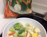 ☆温野菜サラダ☆作り方2写真
