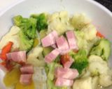 ☆温野菜サラダ☆作り方3写真