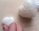 大人 キャラ弁Wハート弁当 バレンタイン作り方5写真