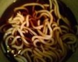 京の味！！けいらんうどん★梅入り♪作り方3写真