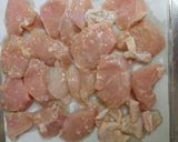 柔らか鶏むねソテー☆柚胡椒味作り方5写真