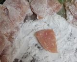 柔らか鶏むねソテー☆柚胡椒味作り方6写真