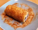 トゥルデルニーク（チェコの屋台お菓子）作り方10写真