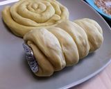 トゥルデルニーク（チェコの屋台お菓子）作り方9写真