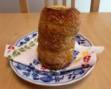 トゥルデルニーク（チェコの屋台お菓子）作り方12写真