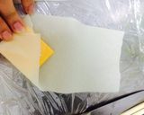超美味簡単5分♡春巻きの皮でチーズ巻作り方2写真