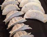ジューシー☆羽根つき白菜の餃子作り方10写真
