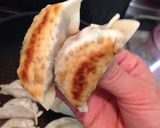 ジューシー☆羽根つき白菜の餃子作り方12写真