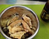 超簡単！激ウマチキンバー作り方4写真