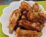 超簡単！激ウマチキンバー作り方5写真