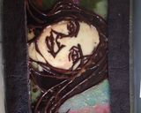 お菓子でart✳︎ステンドキャンディ✳︎作り方4写真
