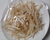 美味しいもやしナムル★作り方1写真