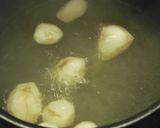 “忘れられた野菜”　キクイモ無国籍ソテー作り方4写真