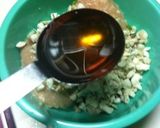 我が家の定番☆中華風鶏団子作り方4写真