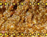 絶品☆ミートソース作り方9写真
