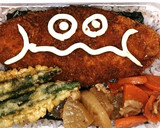 うちののり弁♪作り方6写真